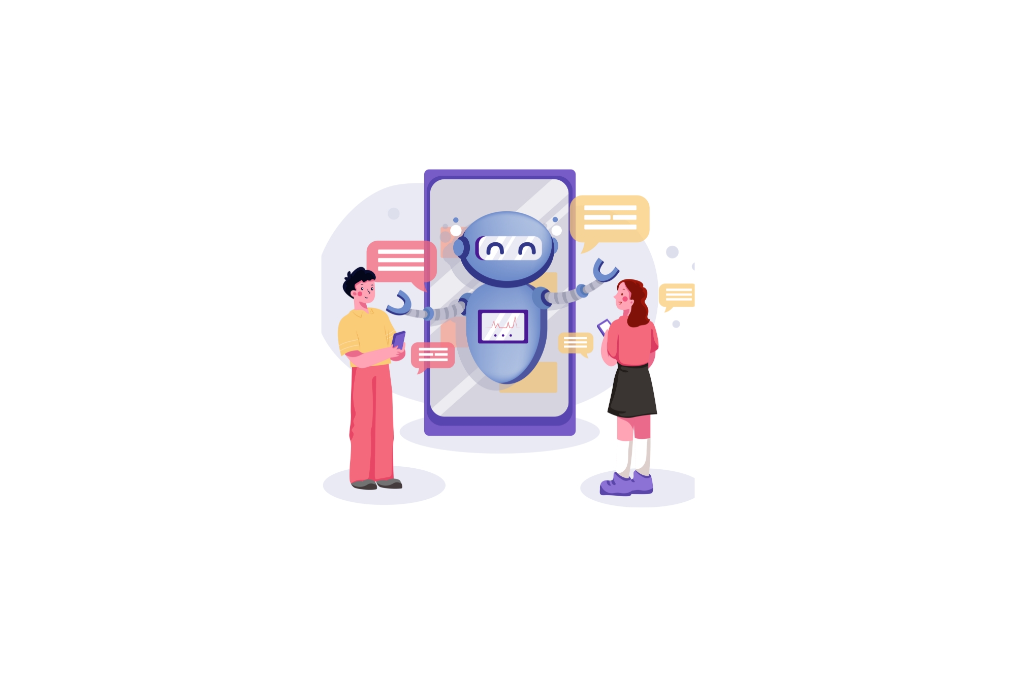 IA  chatbot